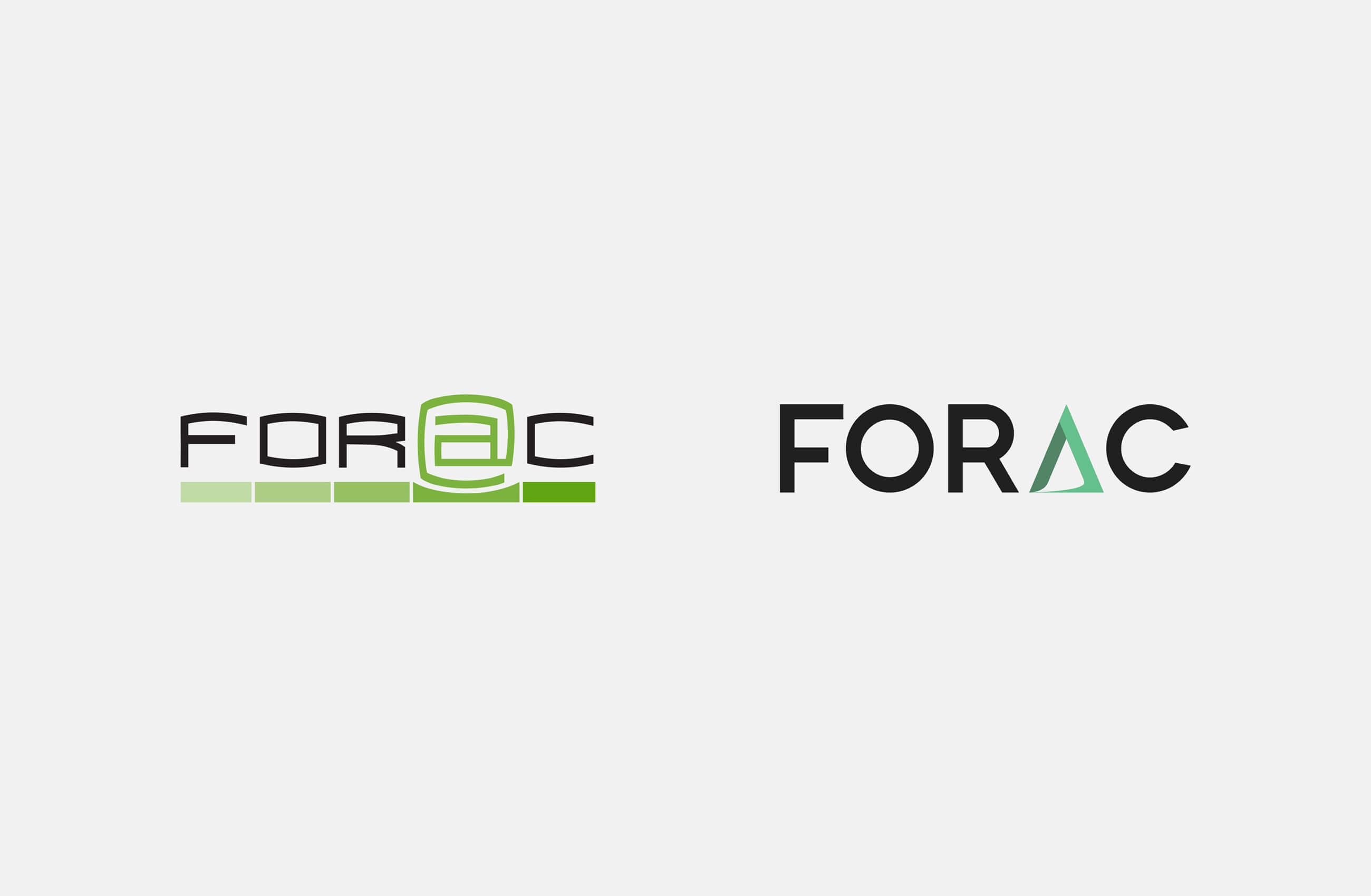 Logo comparaison FORAC